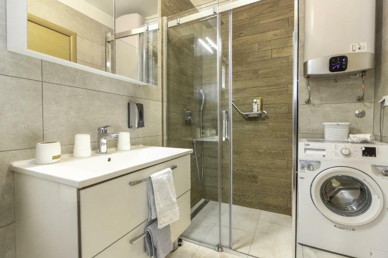 Saten Suite Apartment Near The Beach Porec Ngoại thất bức ảnh