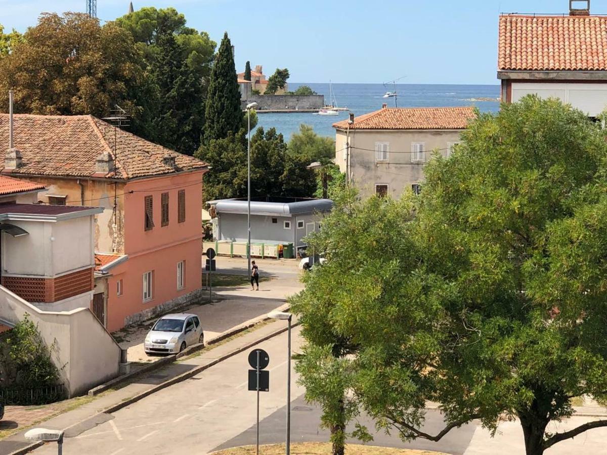 Saten Suite Apartment Near The Beach Porec Ngoại thất bức ảnh