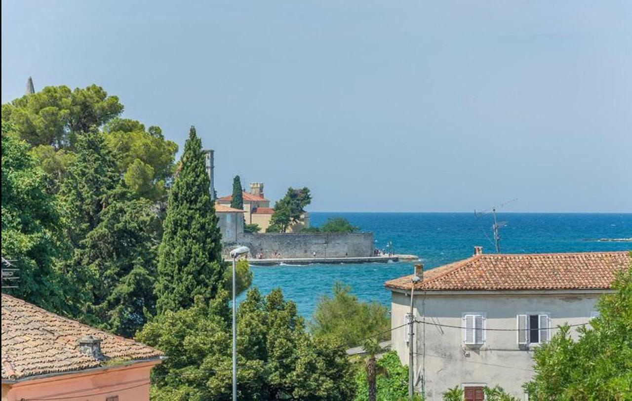 Saten Suite Apartment Near The Beach Porec Ngoại thất bức ảnh